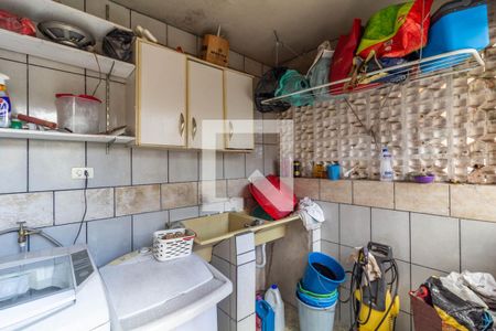 Área de Serviço de casa à venda com 2 quartos, 121m² em Vila Regina, São Paulo
