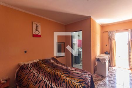Suíte de casa à venda com 2 quartos, 121m² em Vila Regina, São Paulo