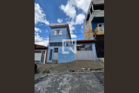 Fachada de casa à venda com 2 quartos, 121m² em Vila Regina, São Paulo