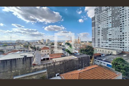 Vista de apartamento à venda com 1 quarto, 30m² em Água Branca, São Paulo