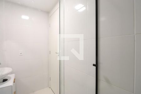 Banheiro de apartamento à venda com 1 quarto, 30m² em Água Branca, São Paulo