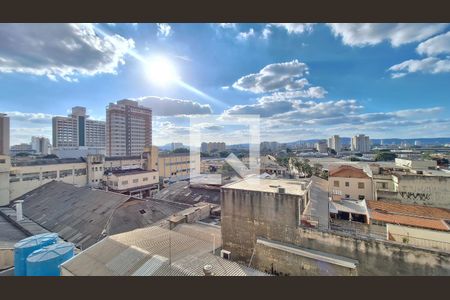 Vista de apartamento à venda com 1 quarto, 30m² em Água Branca, São Paulo