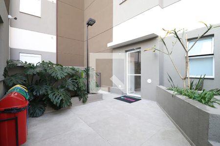 Área comum de apartamento à venda com 1 quarto, 30m² em Água Branca, São Paulo