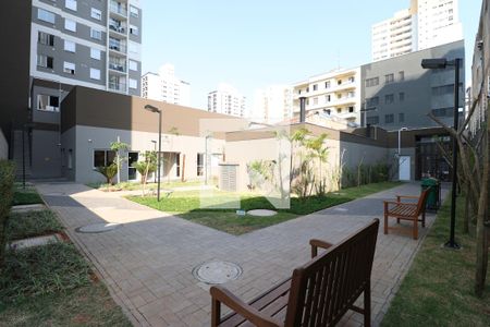 Área comum de apartamento à venda com 1 quarto, 30m² em Água Branca, São Paulo