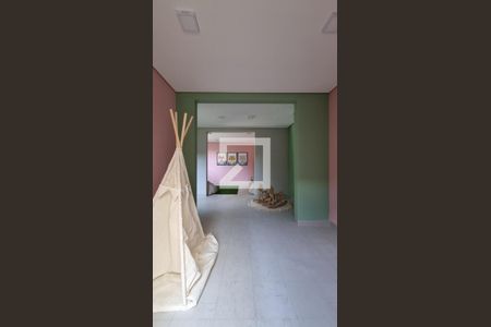 Área comum - Brinquedoteca de apartamento à venda com 2 quartos, 32m² em Vila Maria, Guarulhos