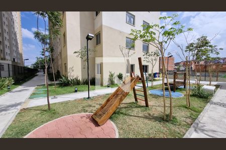 Área comum - Playground de apartamento à venda com 2 quartos, 32m² em Vila Maria, Guarulhos