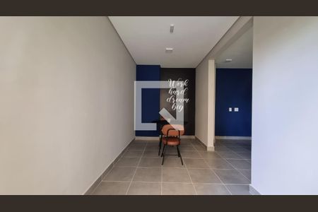 Área comum - Espaço Office de apartamento à venda com 2 quartos, 32m² em Vila Maria, Guarulhos