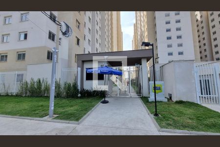 Fachada do Condominio de apartamento à venda com 2 quartos, 32m² em Vila Maria, Guarulhos