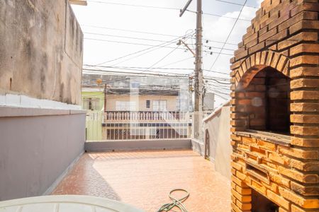 Área comum de casa à venda com 3 quartos, 180m² em Pestana, Osasco