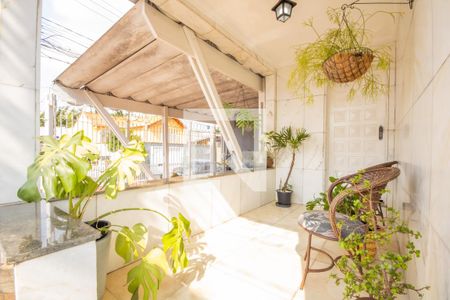 Varanda de casa à venda com 3 quartos, 180m² em Pestana, Osasco