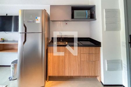 Studio de kitnet/studio à venda com 1 quarto, 23m² em Cerqueira César, São Paulo