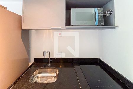 Studio de kitnet/studio à venda com 1 quarto, 23m² em Cerqueira César, São Paulo