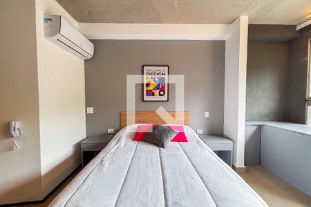 Studio de kitnet/studio à venda com 1 quarto, 23m² em Cerqueira César, São Paulo