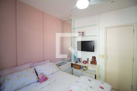 Quarto de apartamento à venda com 2 quartos, 65m² em Botafogo, Rio de Janeiro