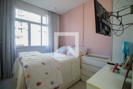Quarto de apartamento à venda com 2 quartos, 65m² em Botafogo, Rio de Janeiro