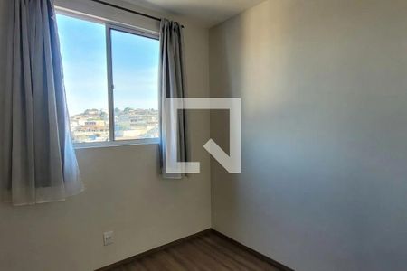 Quarto de apartamento à venda com 2 quartos, 47m² em Bairro dos Casa, São Bernardo do Campo