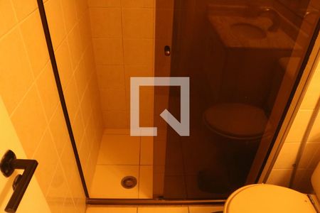 Banheiro de apartamento para alugar com 1 quarto, 35m² em Pompeia, São Paulo