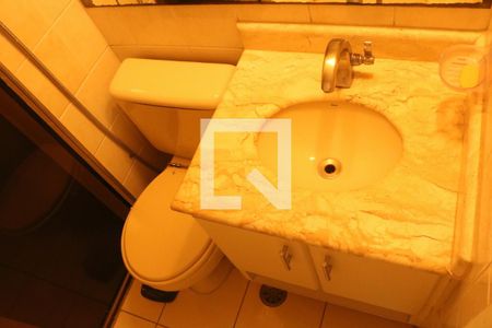 Banheiro de apartamento para alugar com 1 quarto, 35m² em Pompeia, São Paulo