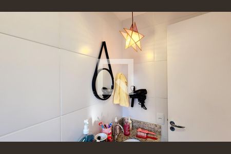 Apartamento à venda com 69m², 3 quartos e 2 vagasBanheiro da Suíte