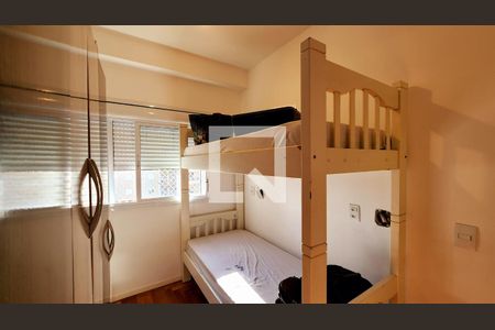 Apartamento à venda com 69m², 3 quartos e 2 vagasQuarto 3
