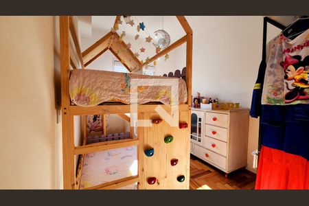 Apartamento à venda com 69m², 3 quartos e 2 vagasQuarto 2 - Suíte