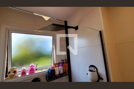 Apartamento à venda com 69m², 3 quartos e 2 vagasBanheiro da Suíte