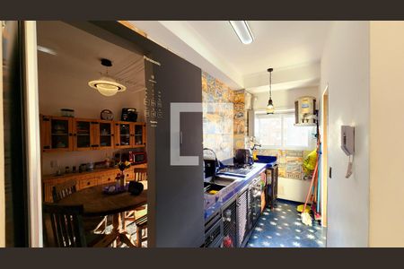 Apartamento à venda com 69m², 3 quartos e 2 vagasCozinha e Área de Serviço