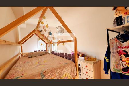 Apartamento à venda com 69m², 3 quartos e 2 vagasQuarto 2 - Suíte