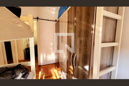 Apartamento à venda com 69m², 3 quartos e 2 vagasQuarto 3