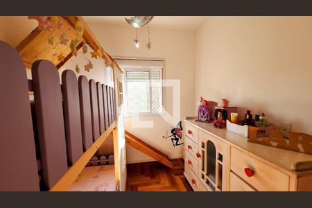 Apartamento à venda com 69m², 3 quartos e 2 vagasQuarto 2 - Suíte