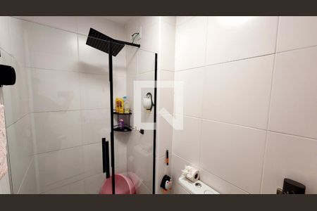 Apartamento à venda com 69m², 3 quartos e 2 vagasBanheiro da Suíte
