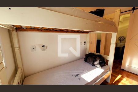 Apartamento à venda com 69m², 3 quartos e 2 vagasQuarto 3