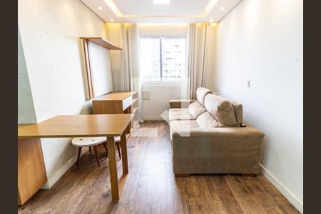 Sala de apartamento para alugar com 2 quartos, 40m² em Belenzinho, São Paulo