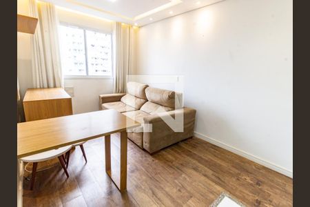 Sala de apartamento para alugar com 2 quartos, 40m² em Belenzinho, São Paulo