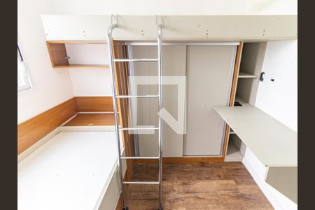 Quarto 1 de apartamento para alugar com 2 quartos, 40m² em Belenzinho, São Paulo
