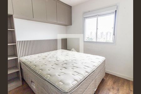 Quarto 2 de apartamento para alugar com 2 quartos, 40m² em Belenzinho, São Paulo
