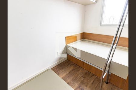 Quarto 1 de apartamento para alugar com 2 quartos, 40m² em Belenzinho, São Paulo