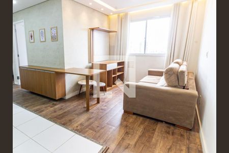 Sala de apartamento para alugar com 2 quartos, 40m² em Belenzinho, São Paulo