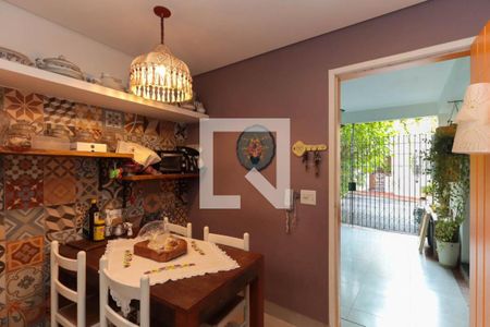 Foto 31 de casa à venda com 4 quartos, 240m² em Aclimação, São Paulo