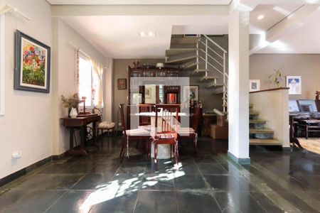 Foto 18 de casa à venda com 4 quartos, 240m² em Aclimação, São Paulo