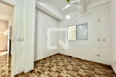 Suite de casa para alugar com 2 quartos, 50m² em Jardim Prudência, São Paulo
