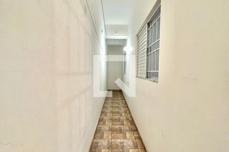 Área de Serviço de casa para alugar com 2 quartos, 50m² em Jardim Prudência, São Paulo