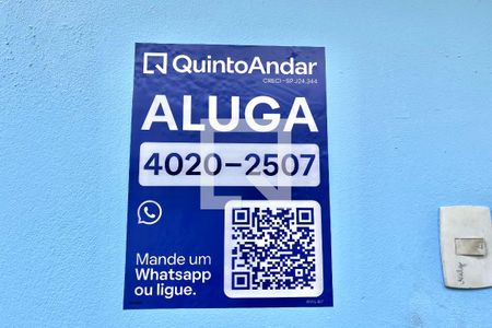 Plaquinha de casa para alugar com 2 quartos, 50m² em Jardim Prudência, São Paulo