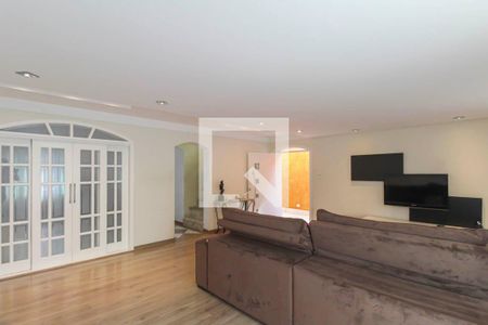 Sala de casa à venda com 4 quartos, 240m² em Sítio da Figueira, São Paulo