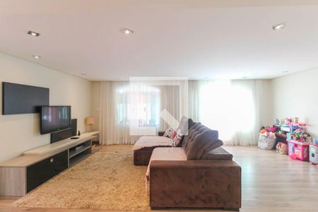 Sala de casa à venda com 4 quartos, 240m² em Sítio da Figueira, São Paulo