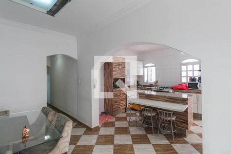 Cozinha de casa à venda com 4 quartos, 240m² em Sítio da Figueira, São Paulo