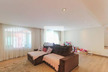 Sala de casa à venda com 4 quartos, 240m² em Sítio da Figueira, São Paulo