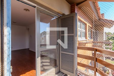 Varanda da Sala de apartamento para alugar com 2 quartos, 70m² em Partenon, Porto Alegre