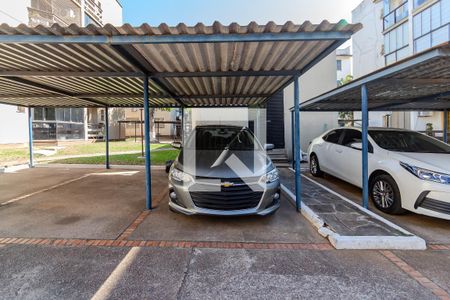 Garagem de apartamento para alugar com 2 quartos, 70m² em Partenon, Porto Alegre