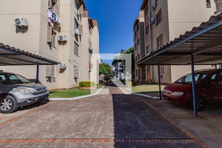 Área comum de apartamento para alugar com 2 quartos, 70m² em Partenon, Porto Alegre